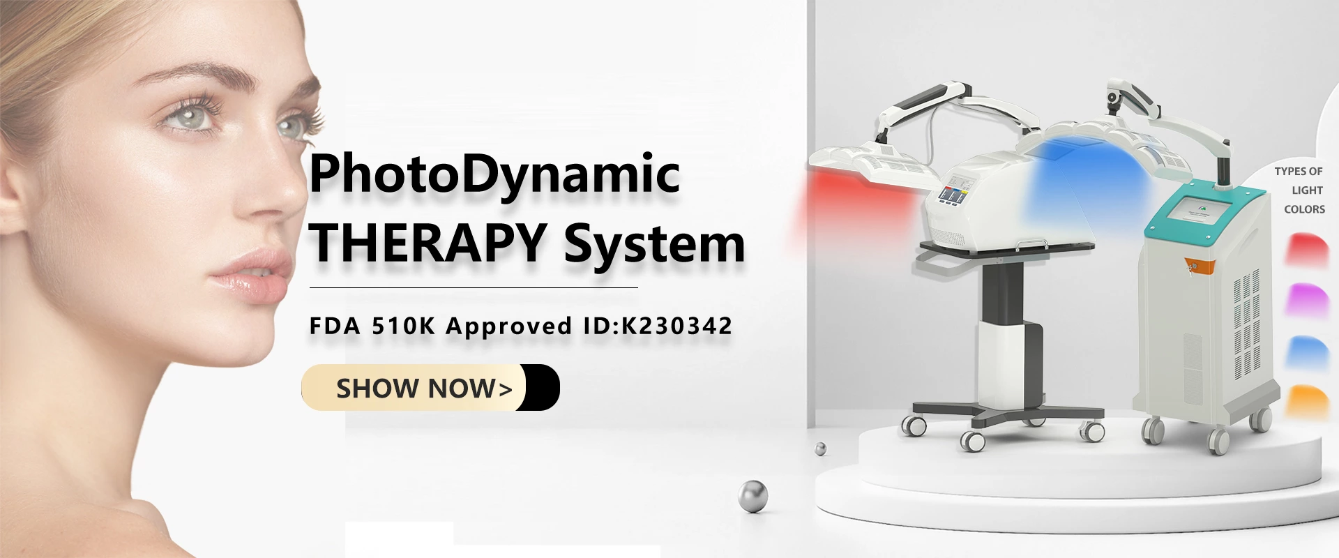 Photo Dynamic Therapy (PDT) Introduction and Usage