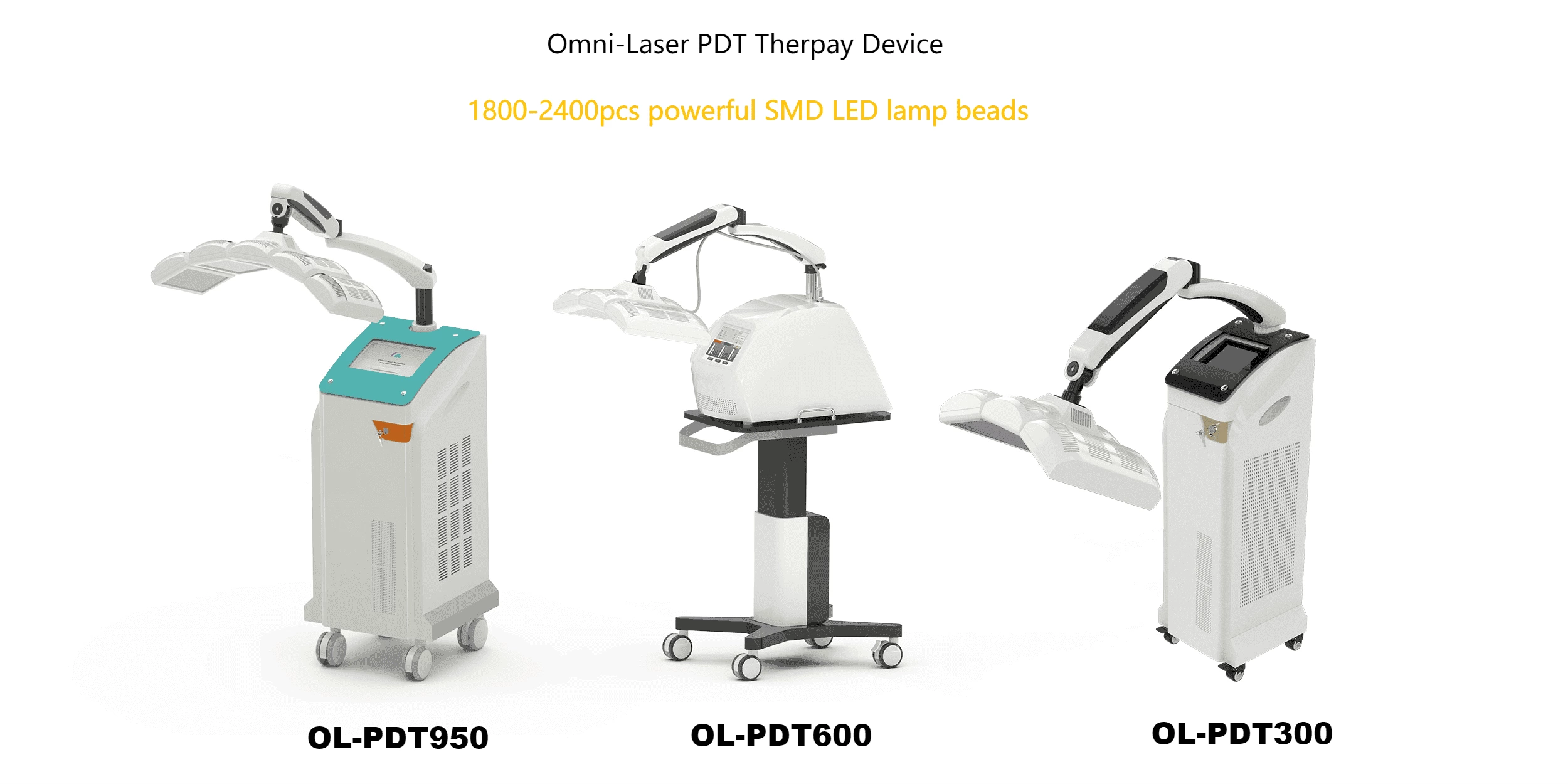 PDT Therapy System