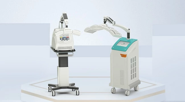 Pdt Therapy Machine