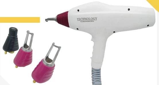 Ndyag Tatto Spot Removal Machine