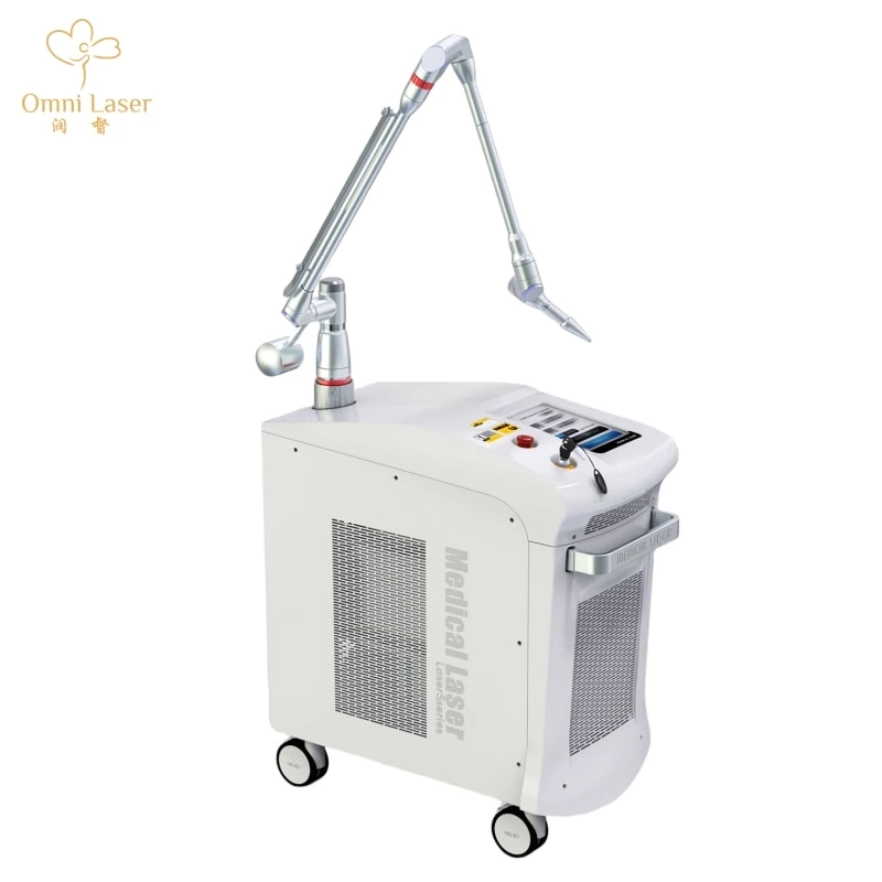 Ndyag Tatto Spot Removal Machine