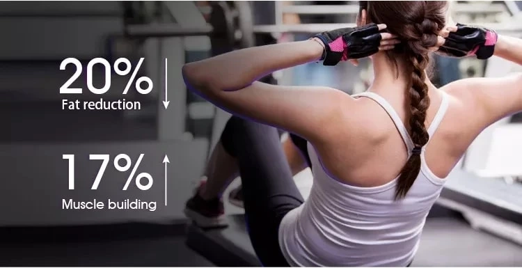 EMT Muscle Sculpt Slimming Machine