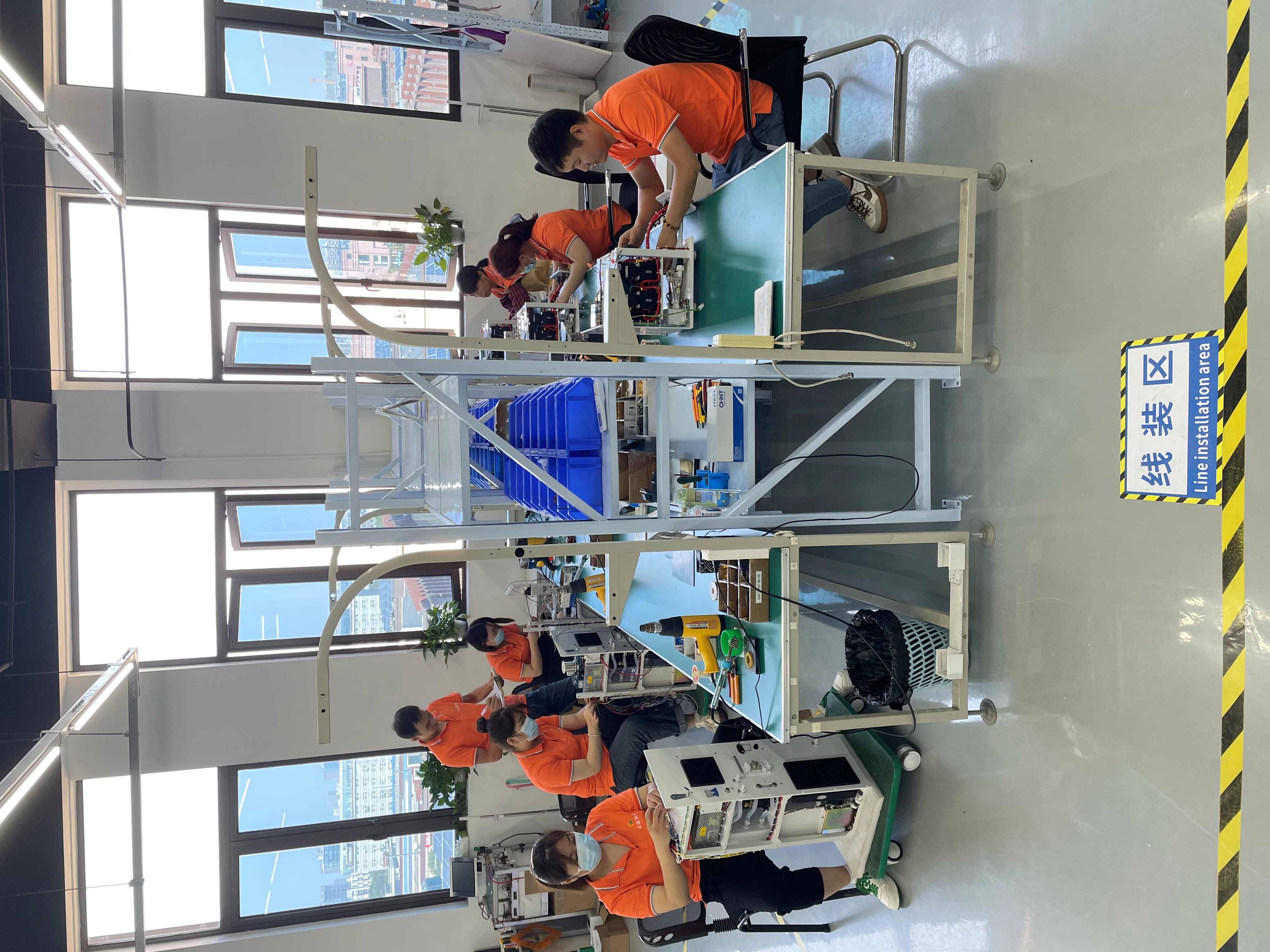 Check Out Omni Laser's New Factory