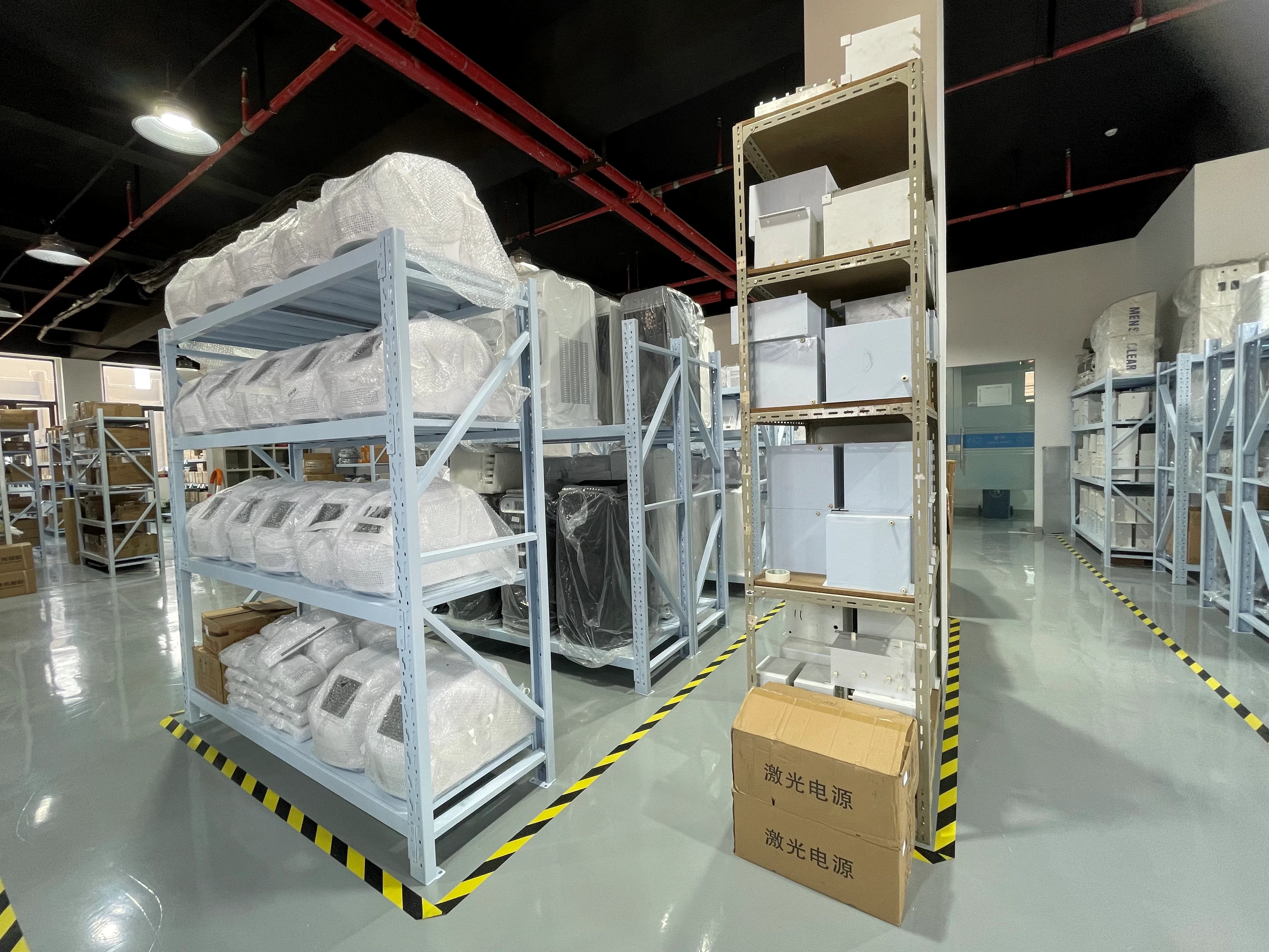 Check Out Omni Laser's New Factory