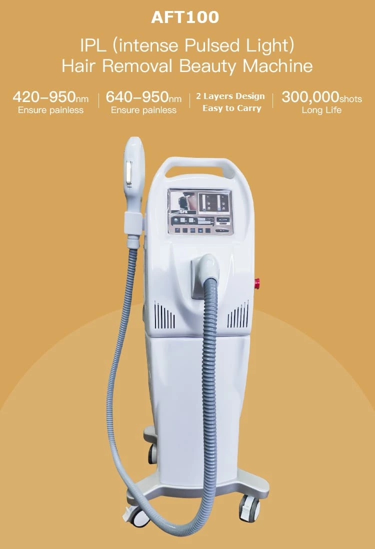 Painless Ipl Hair Removal Machine