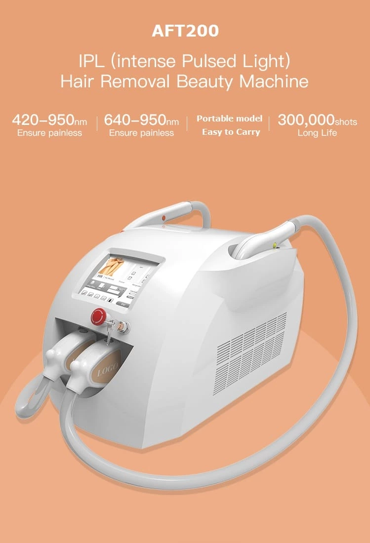 Painless Ipl Hair Removal Machine