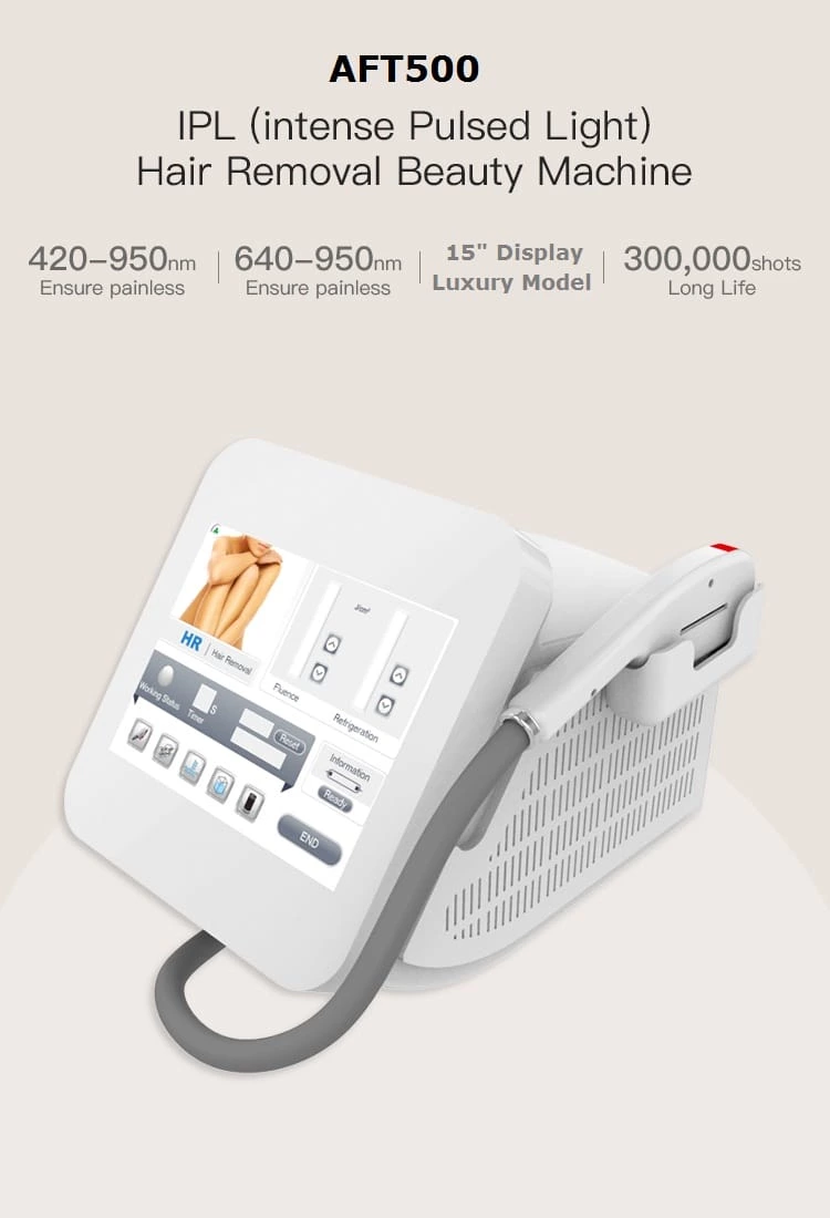Painless Ipl Hair Removal Machine