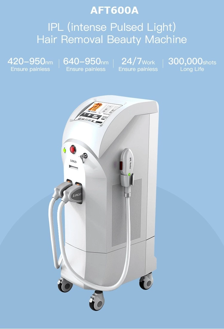 Painless Ipl Hair Removal Machine