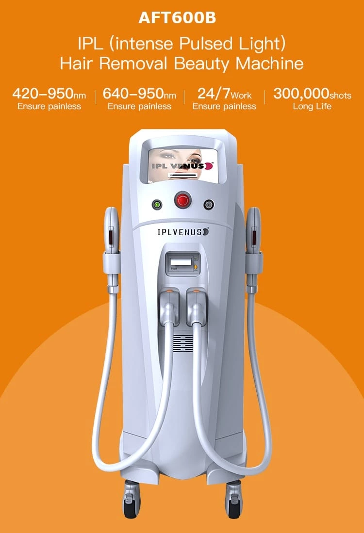 Painless Ipl Hair Removal Machine