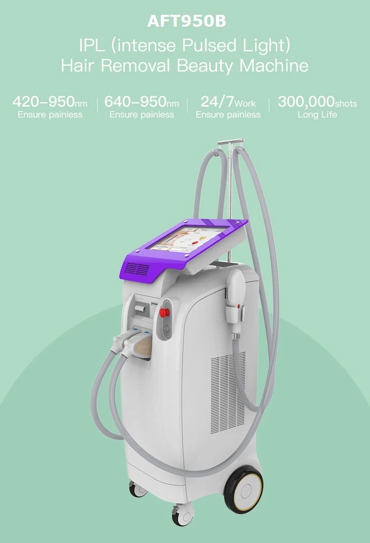 Painless Ipl Hair Removal Machine