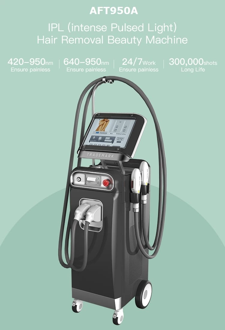 Painless Ipl Hair Removal Machine