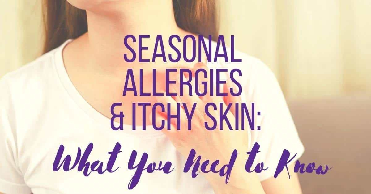 Impact of Seasonal Allergies on Skin Health & Remedial Steps