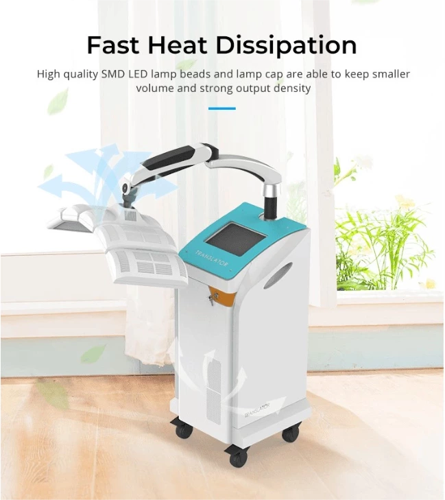 Pdt Therapy Machine