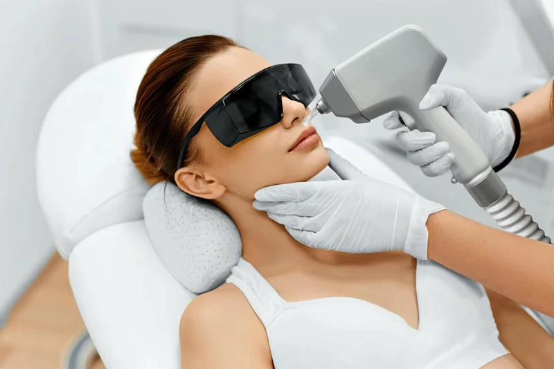 Diode Laser Hair Removal Machine