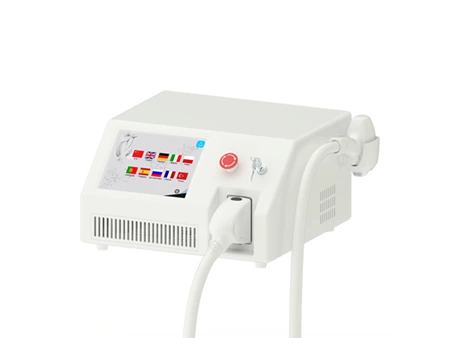 Diode Laser Hair Removal Machine - Omni Laser Skinology