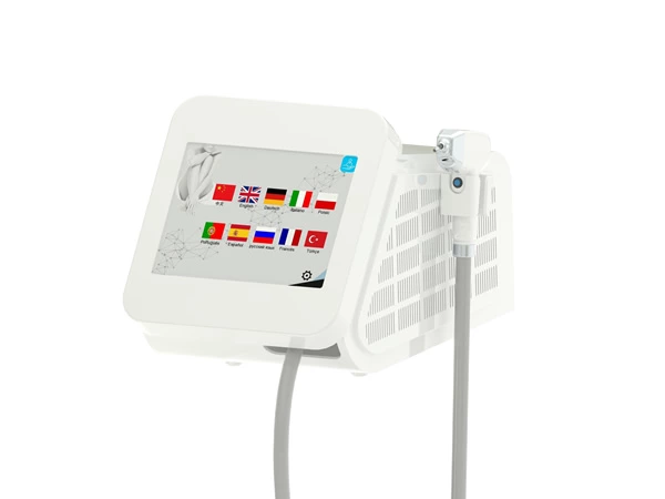 Diode Laser Hair Removal Machine