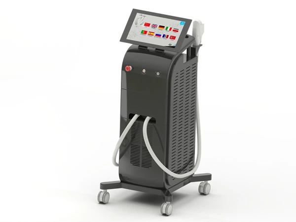 Diode Laser Hair Removal Machine
