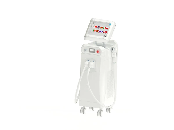 Diode Laser Hair Removal Machine