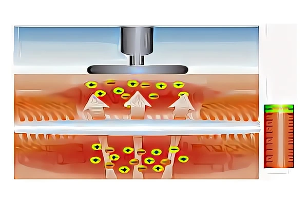 Body Healthy and Skin Tightening Machine