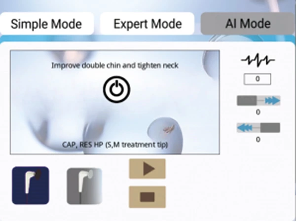 Body Healthy and Skin Tightening Machine