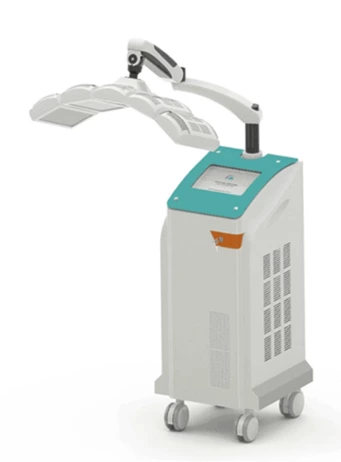 Omni Laser Unveils New Machines at InterCHARM Moscow Beauty Exhibition