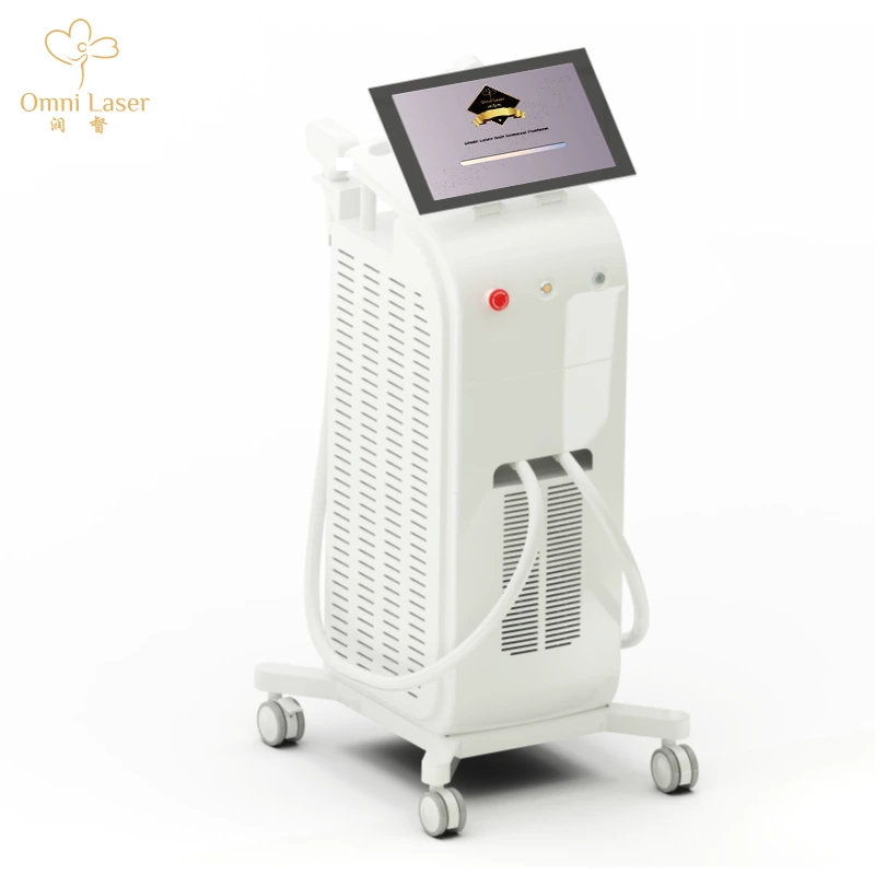 Omni Laser Unveils New Machines at InterCHARM Moscow Beauty Exhibition