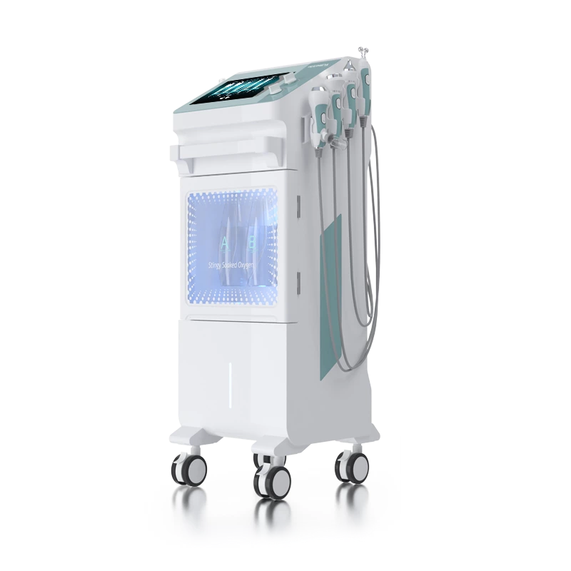 Introducing RD-HO100: Achieve Radiant Skin with Omni Oxygen Bubble Facial Beauty Machine