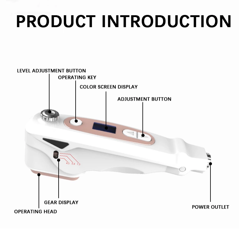 Mini HIFU Face Lifting machine