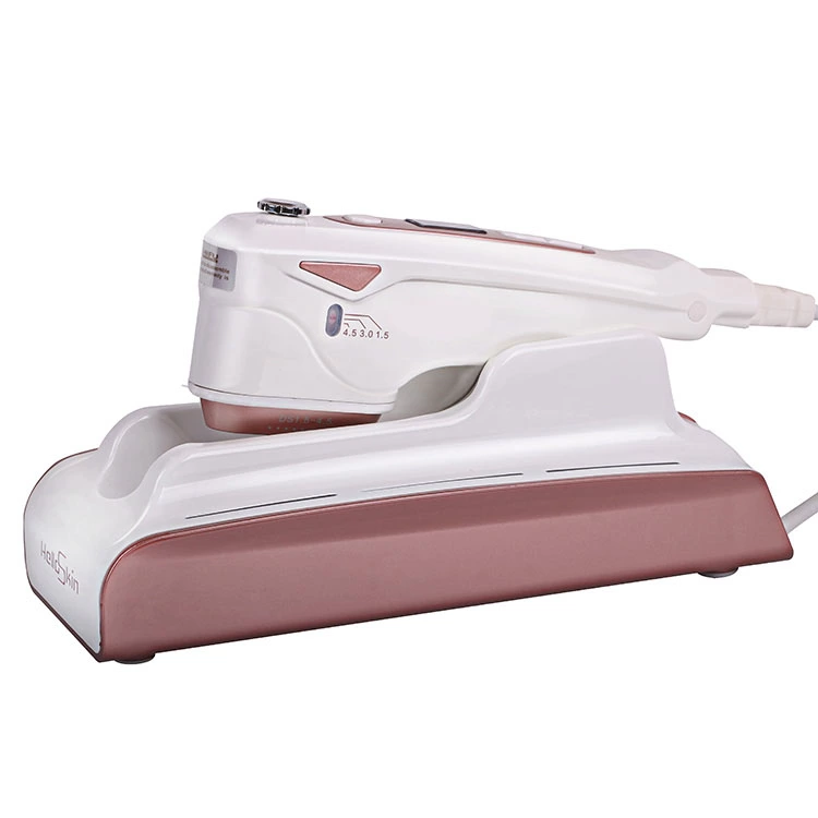 Handhold HIFU Face Lifting machine