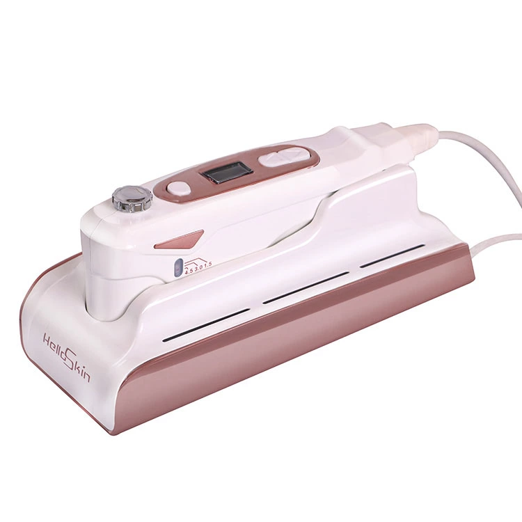 Handhold HIFU Face Lifting machine