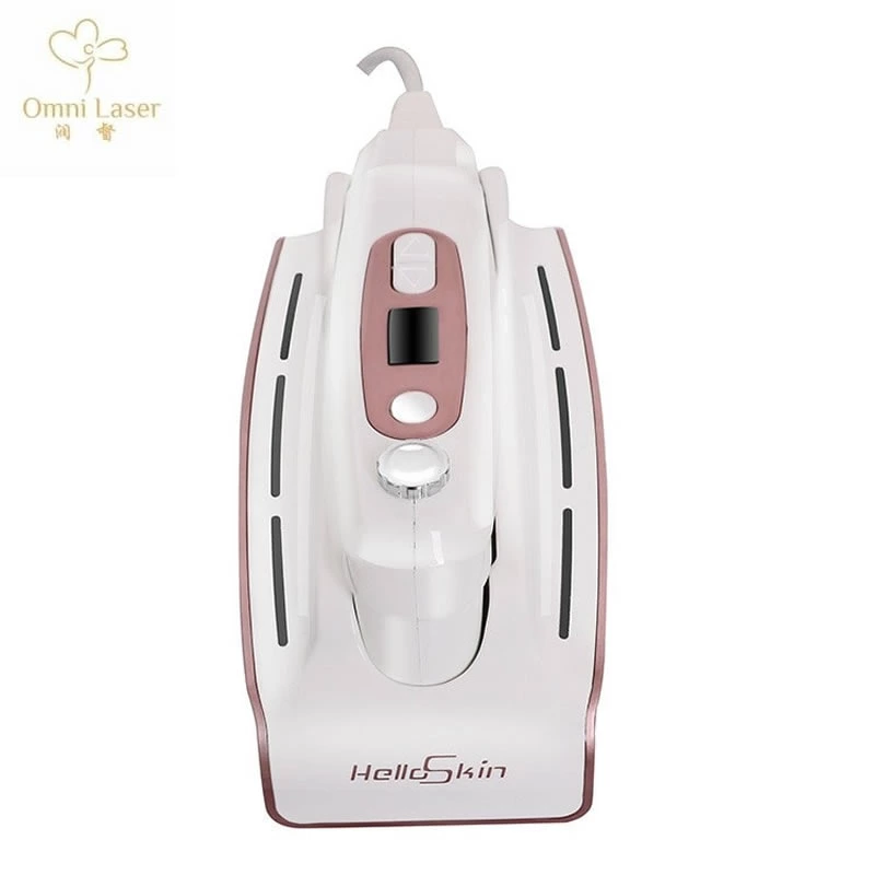Handhold HIFU Face Lifting machine