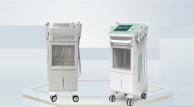 Oxygen Bubble Facial Beauty Machine