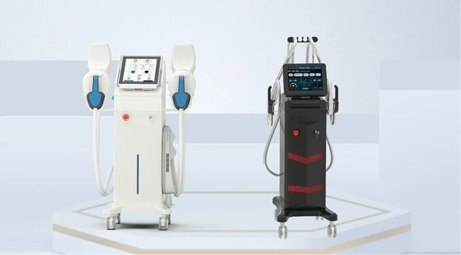 EMT Muscle Sculpt Slimming Machine