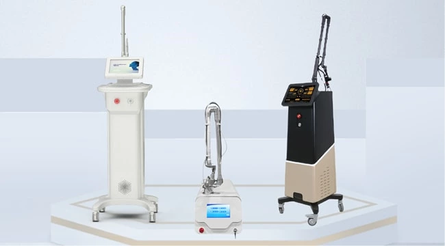 Fractional CO2 Laser System