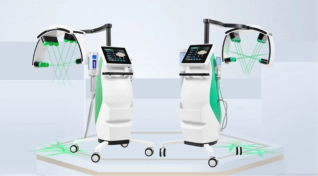 Laser Body Roller Slimming Machine