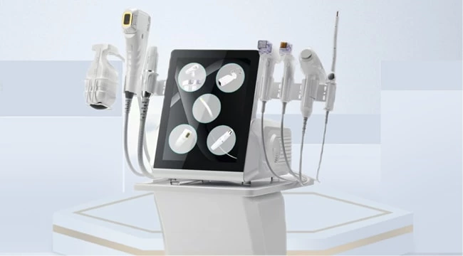 Hifu Anti-aging Removal Wrinkle Beauty Machine