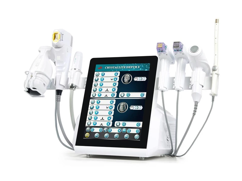 Hifu Anti-aging Removal Wrinkle Beauty Machine