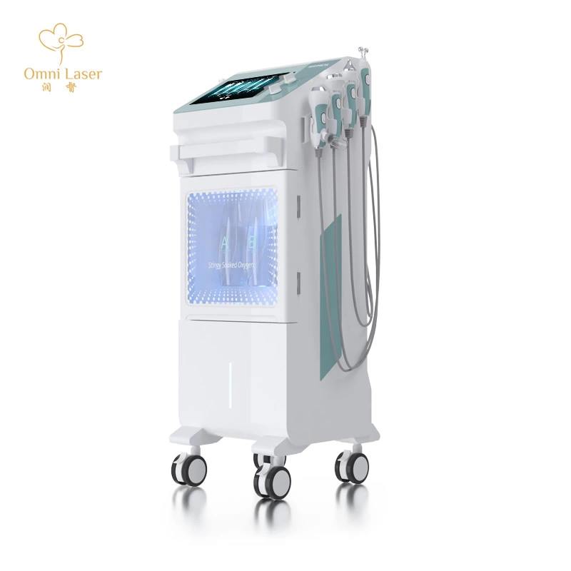 Oxygen Bubble Facial Beauty System