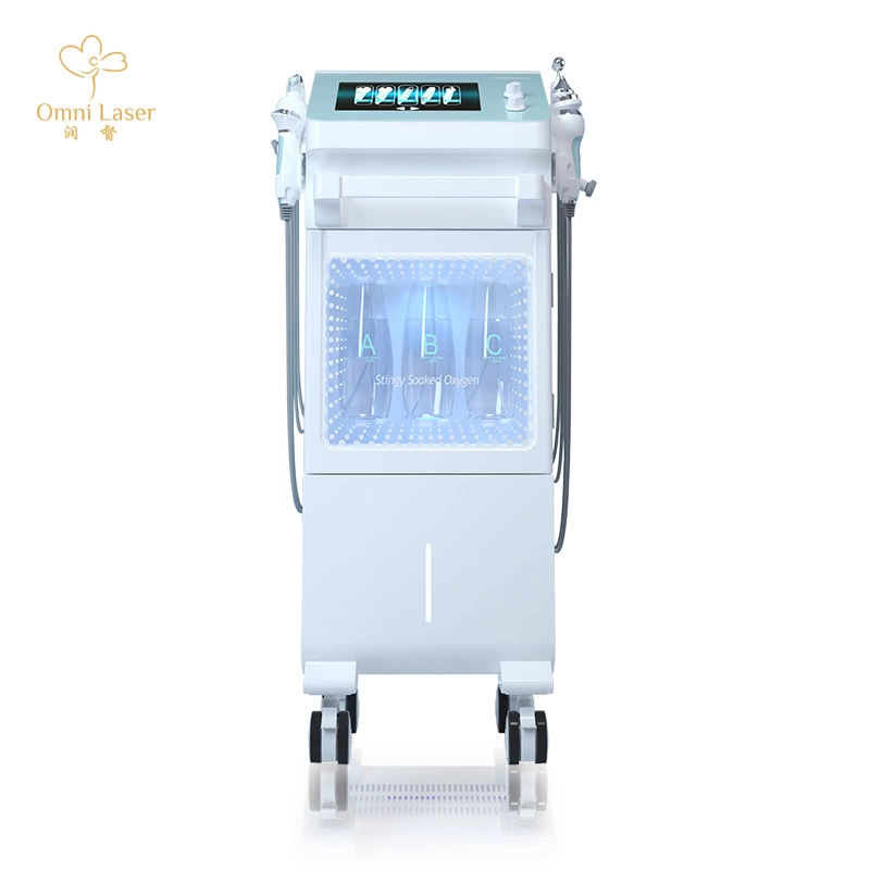 Oxygen Bubble Facial Beauty System