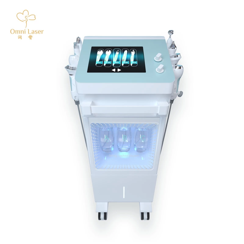 Oxygen Bubble Facial Beauty System