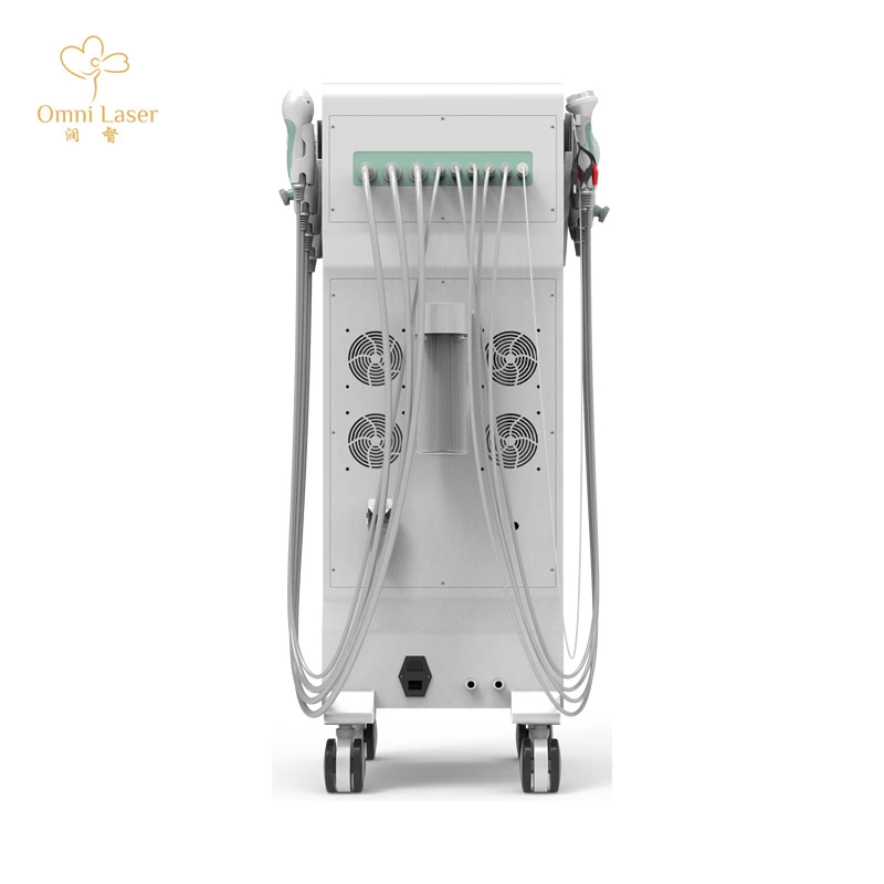 Oxygen Bubble Facial Beauty System