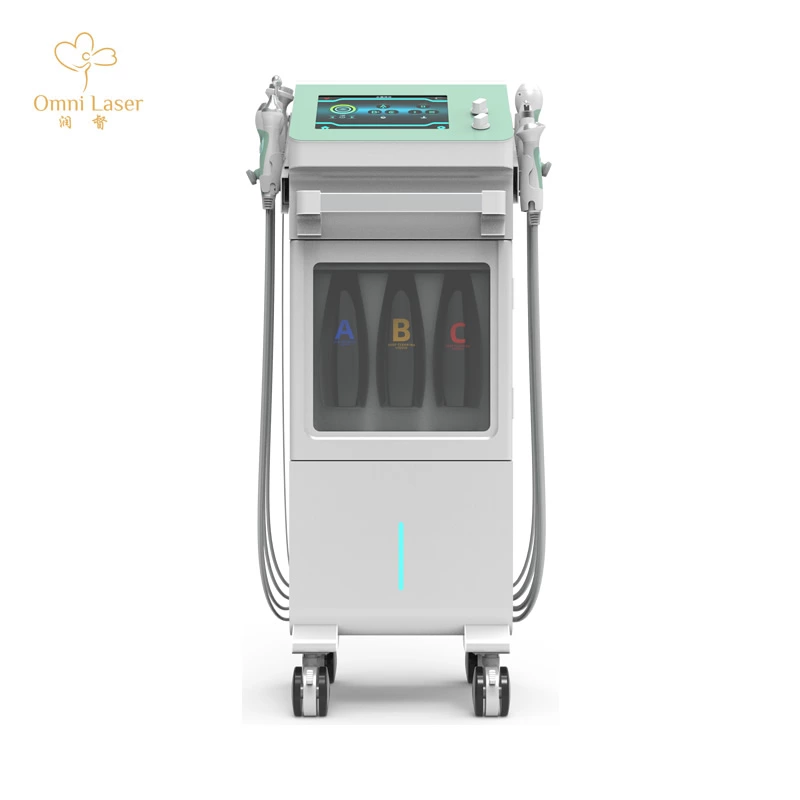 Oxygen Bubble Facial Beauty System