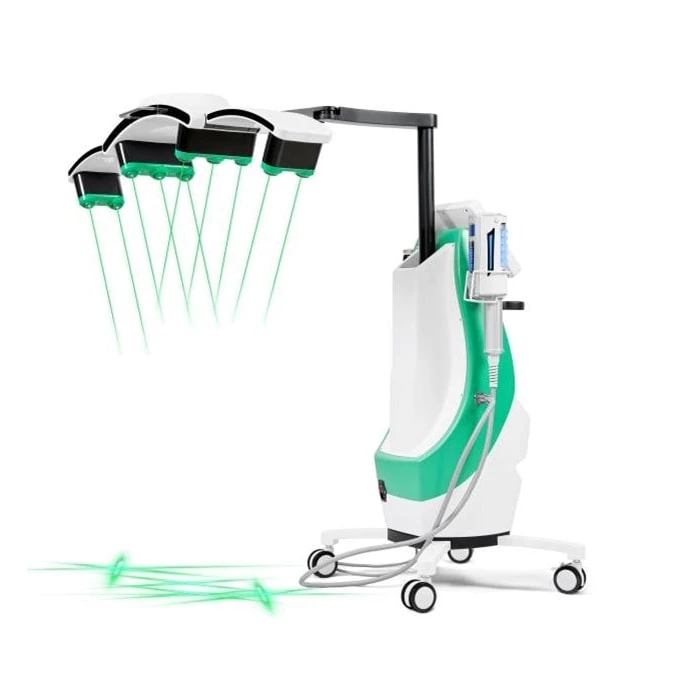 Laser Body Roller Slimming Machine