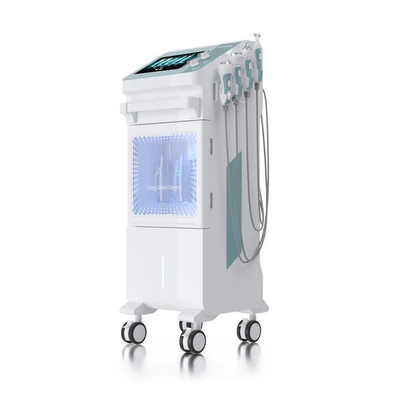 Oxygen Bubble Facial Beauty Machine