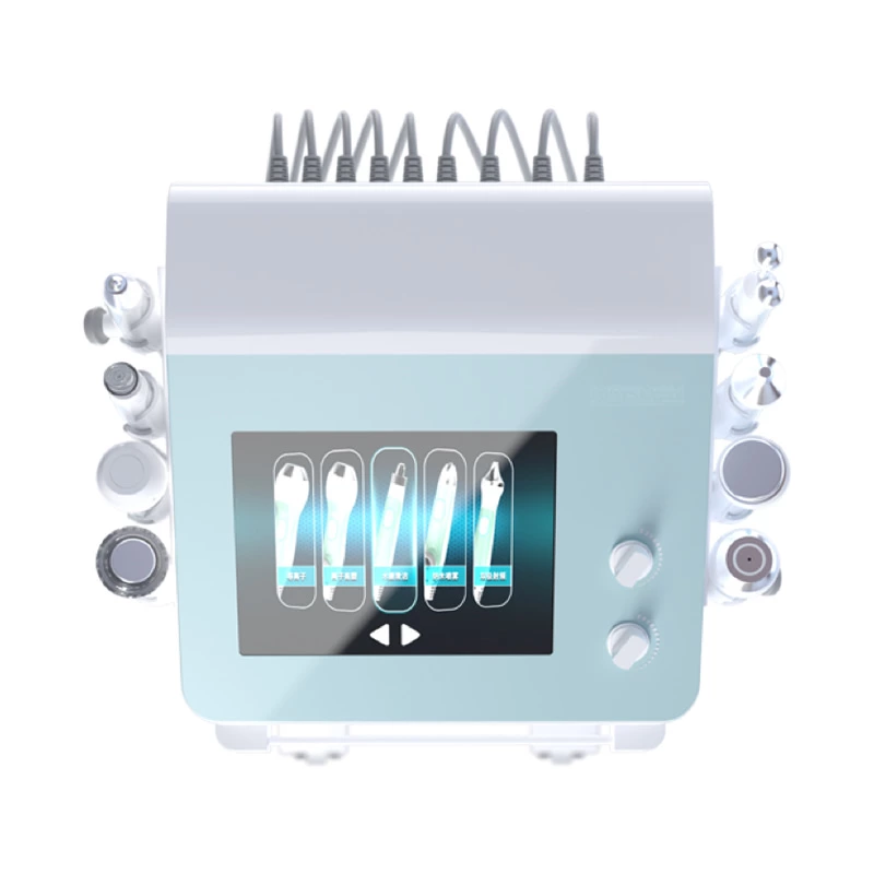Oxygen Bubble Facial Beauty Machine