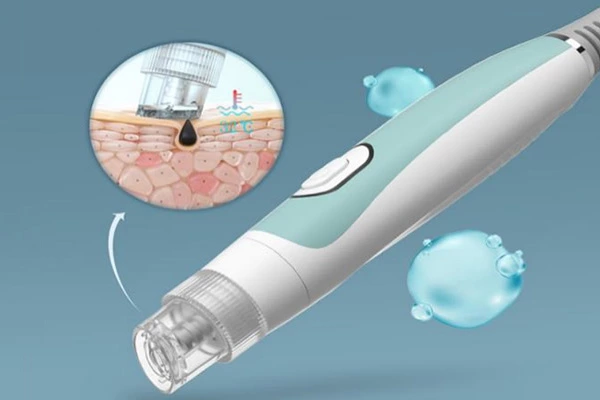 Oxygen Bubble Facial Beauty Machine
