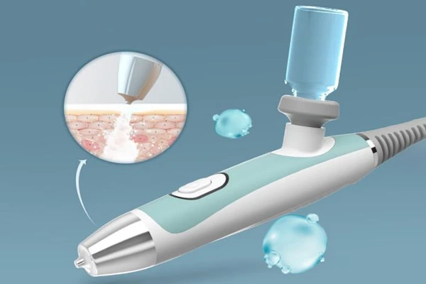 Oxygen Bubble Facial Beauty Machine
