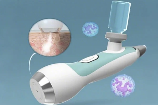 Oxygen Bubble Facial Beauty Machine