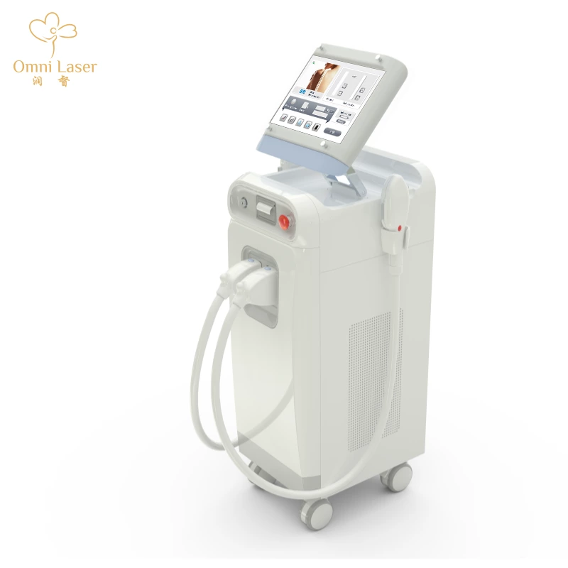 What is painless and permanent hair removal ?
