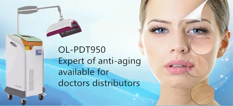 What is PDT LED light therapy?